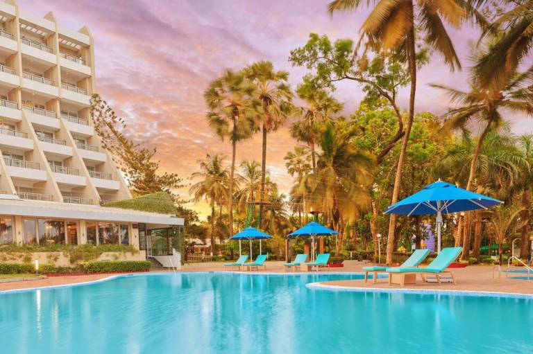 The Resort Mumbai