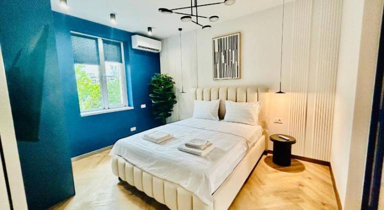 Apartment with 1 room for 4 persons — photo 2