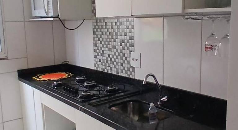 Holiday apartment with 2 rooms for 4 persons — photo 2