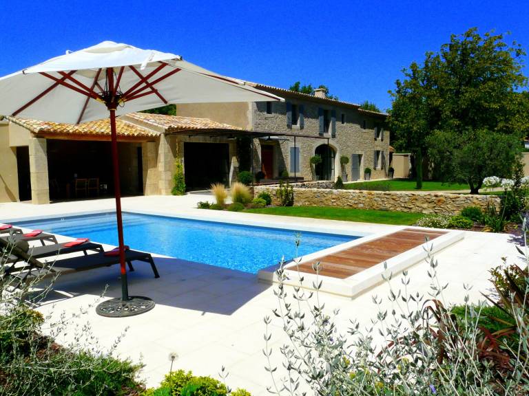 Villa Eyguières