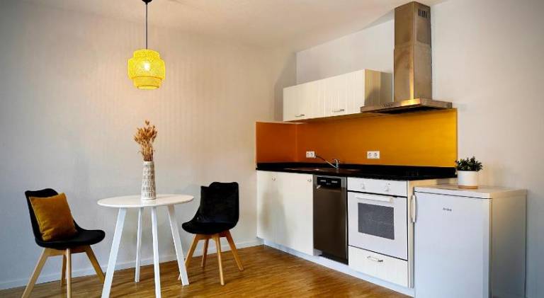 Apartment with 2 rooms for 4 persons in Heilbronn