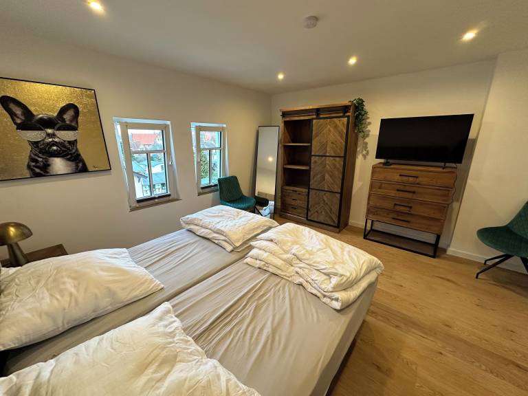 Ferienwohnung  Hohenfelde