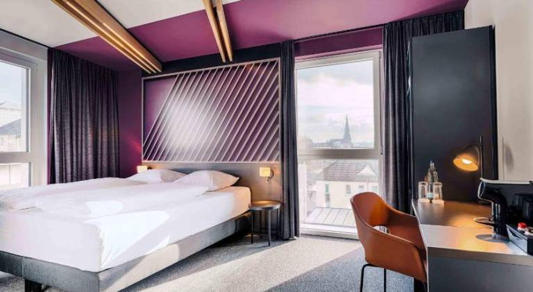 B&B Hotel Bochum-City — photo 2