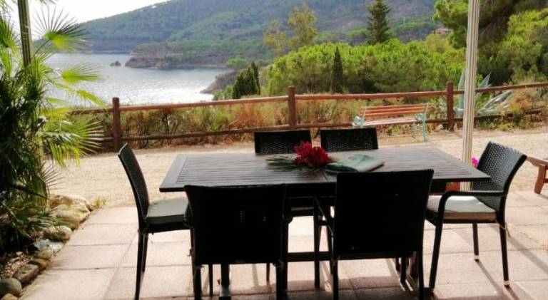 Pleasant apartment | Beach nearby | Dogs allowed in Capoliveri