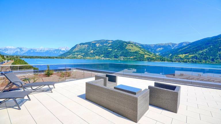 Ferienwohnung Zell am See