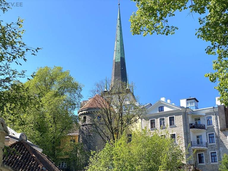 Appartement Vanalinn