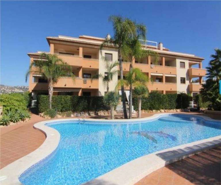 Apartamento Jávea