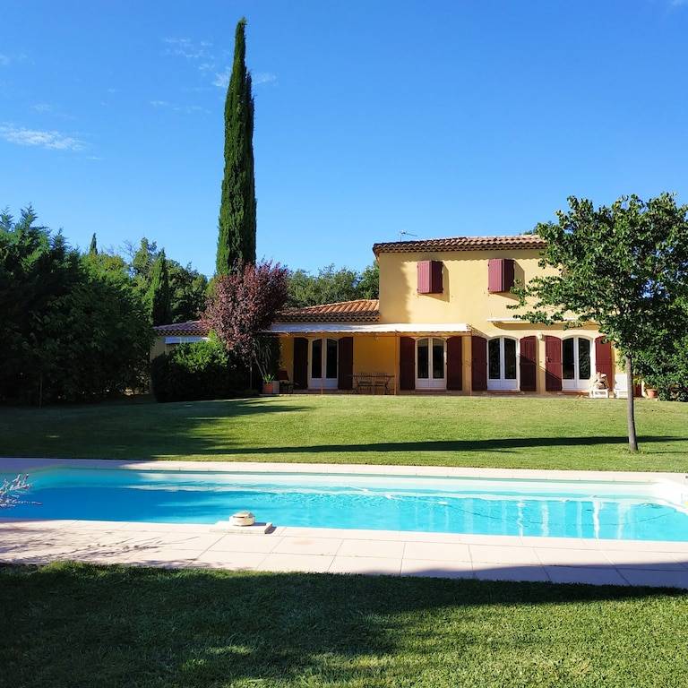 Maison de vacances Rousset