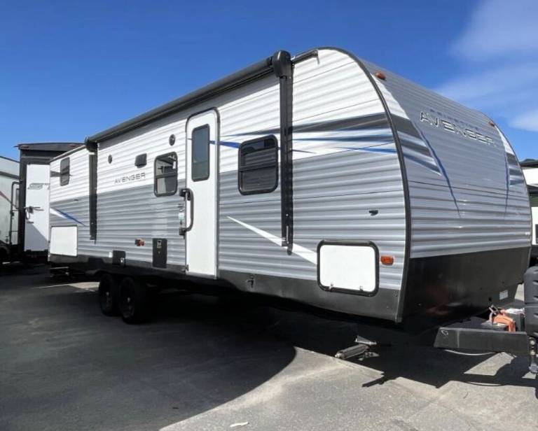 Mobil-home Oceano