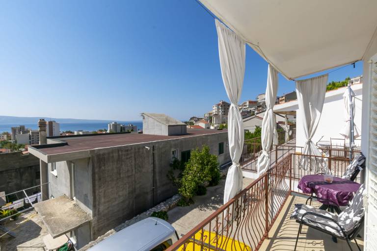 Apartment Raos in Omis