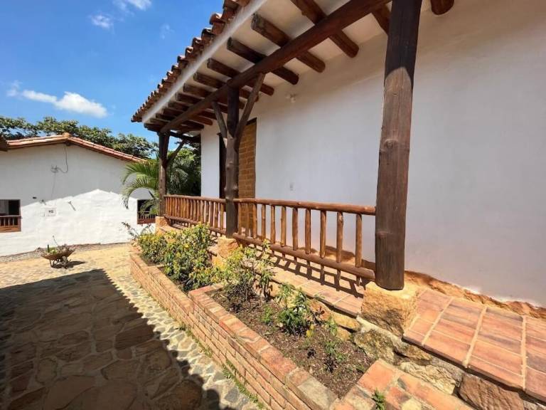 House Barichara