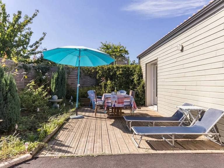 Maison de vacances Pornic