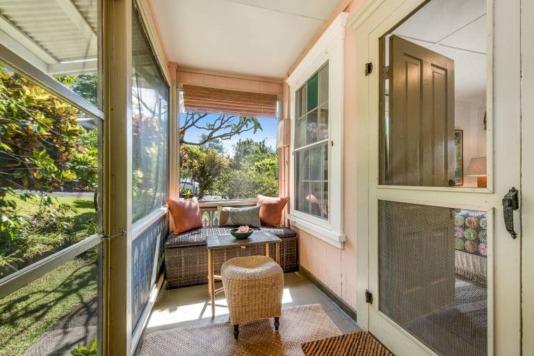 Cabin Holualoa