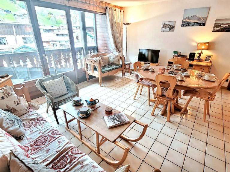 Apartment Les Gets