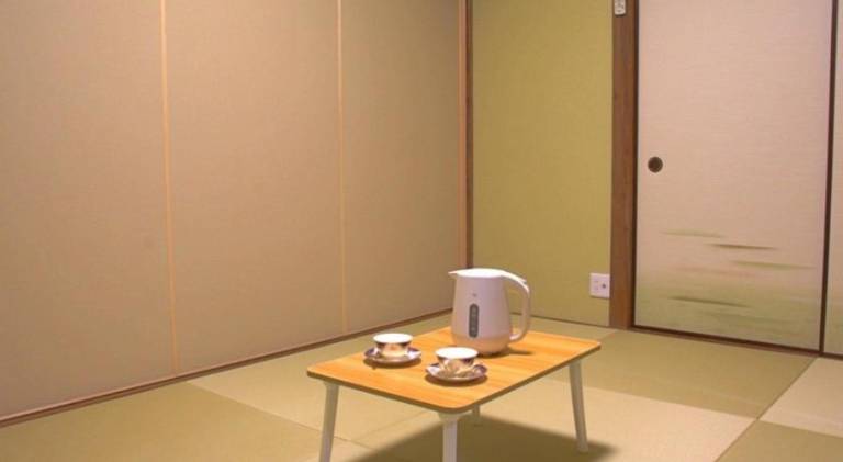 13 m&sup2; Ferienwohnung