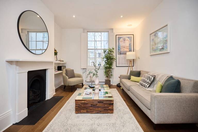 Casa Hyde Park