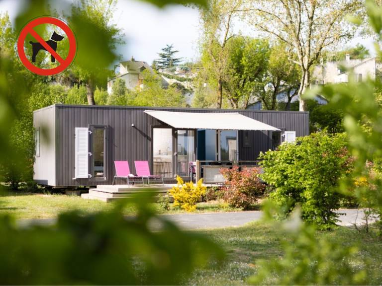 Mobil-home Fontevraud-l'Abbaye