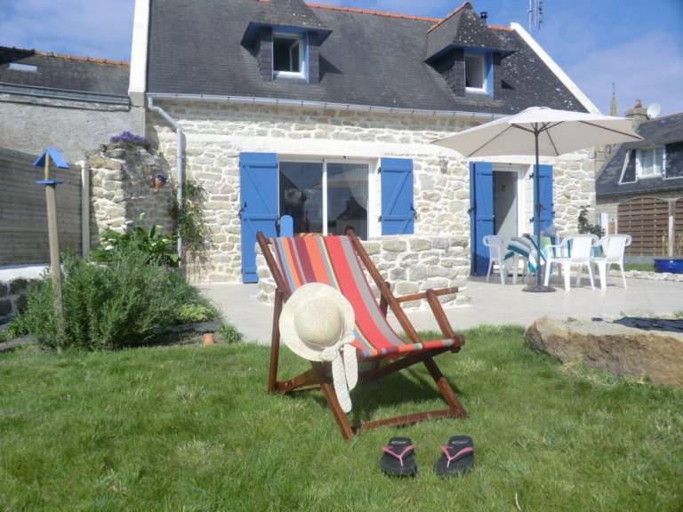 Ferienhaus in Penmarch f&uuml;r max. 3 Personen am Atlantik