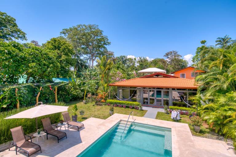 Villa Puerto Viejo de Talamanca