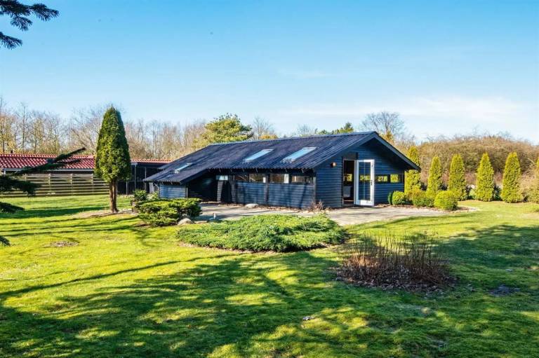 Ferienhaus Arrild Ferieby