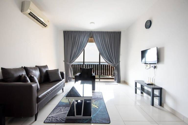 Apartment Taman Delima