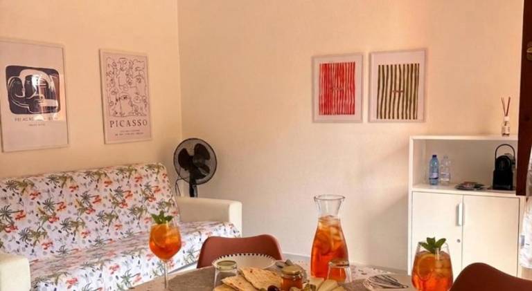 Rental apartment with 1 room for 4 persons — photo 4