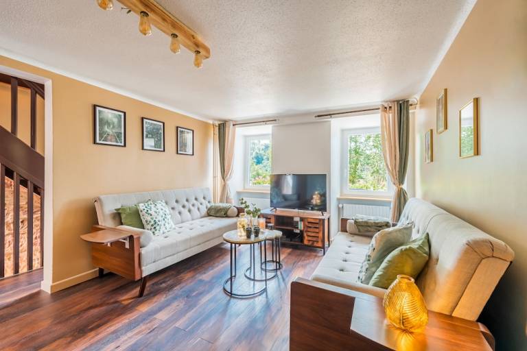 Maison de vacances La Petite-Pierre