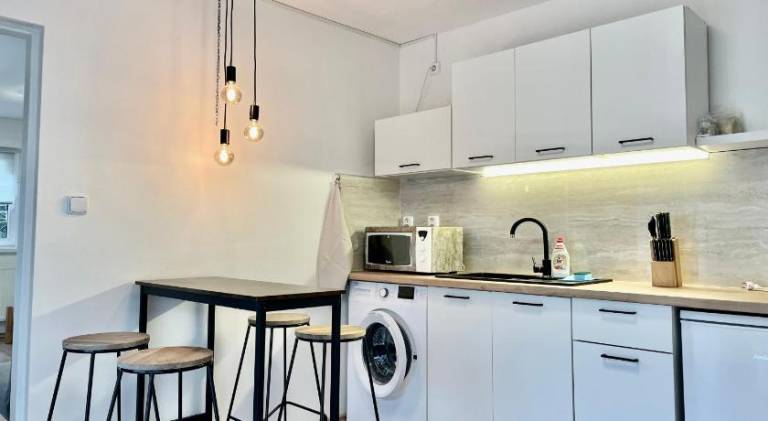 Beautiful rental apartment with sauna & patio | Pets are welcome — photo 3