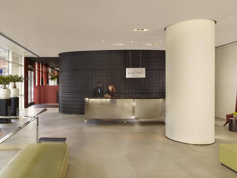 Park Plaza Nottingham Hotel — photo 3