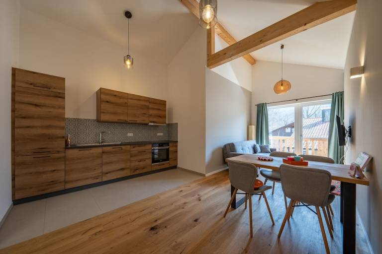 Ferienwohnung Nußdorf am Inn