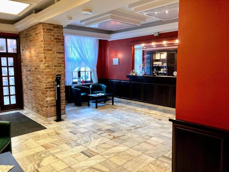 Hotel Gromada Torun — photo 4