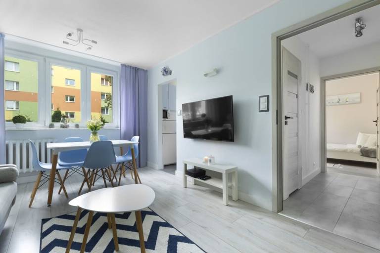 Apartament Brzeźno
