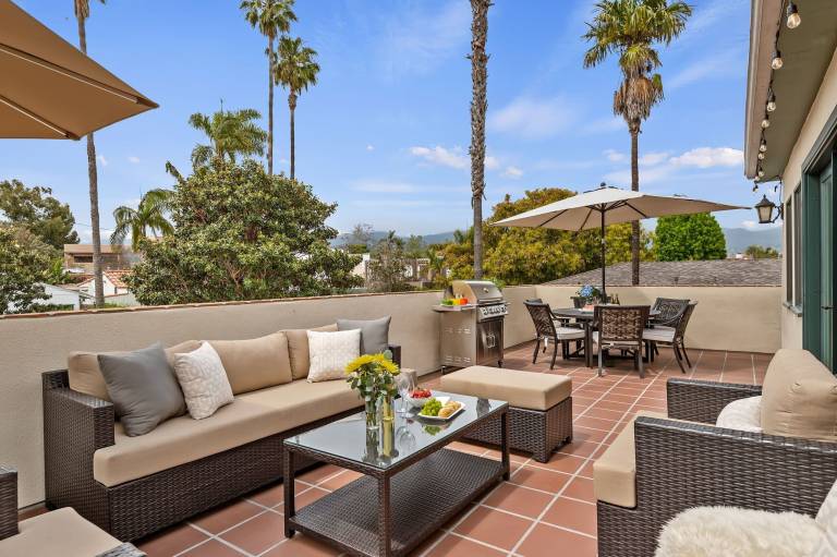 Condo Santa Barbara