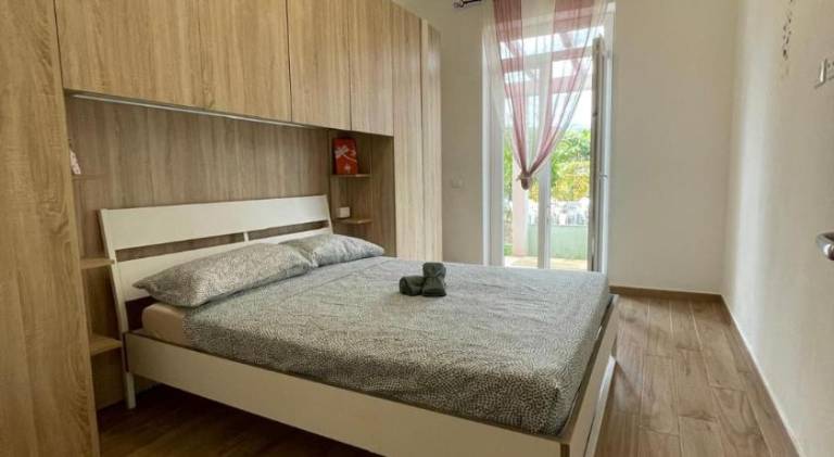 Rental apartment with garden | Pets allowed in Carrara