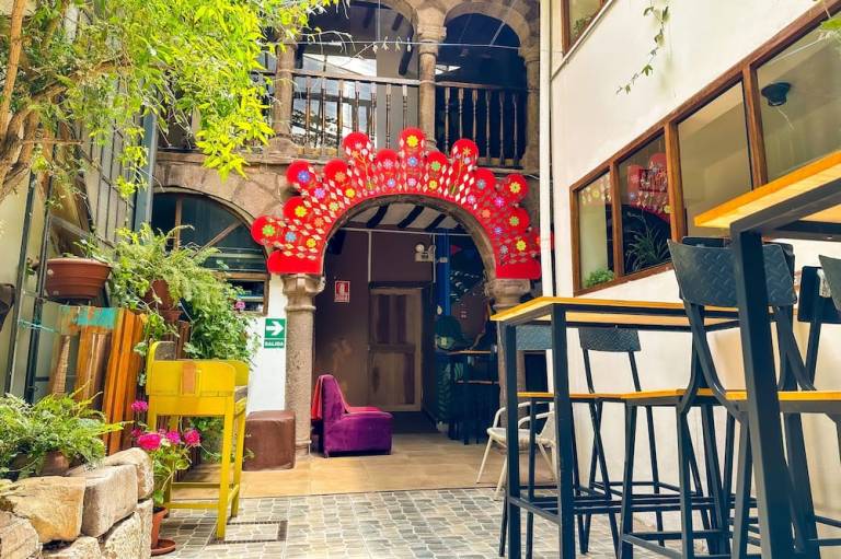 Tucan Hostel