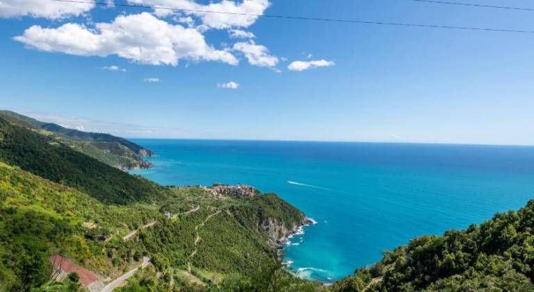 House with 2 rooms for 6 persons in Vernazza