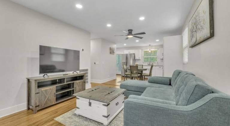Spacious vacation home | Pets allowed in Nashville, TN