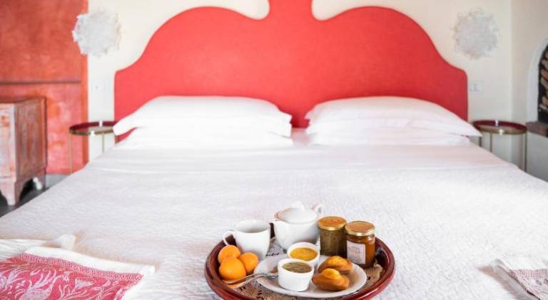 Bed and breakfast Paggi