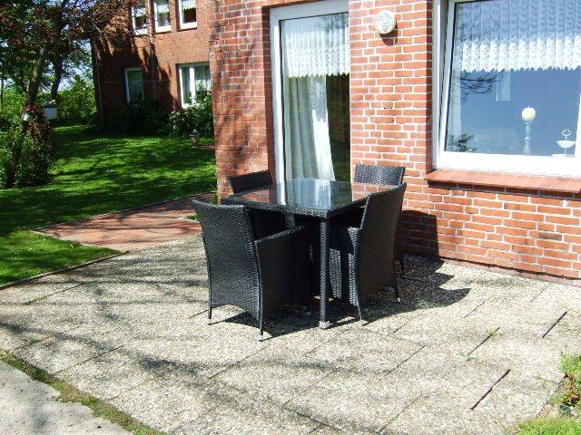 Ferienwohnung Westerhever