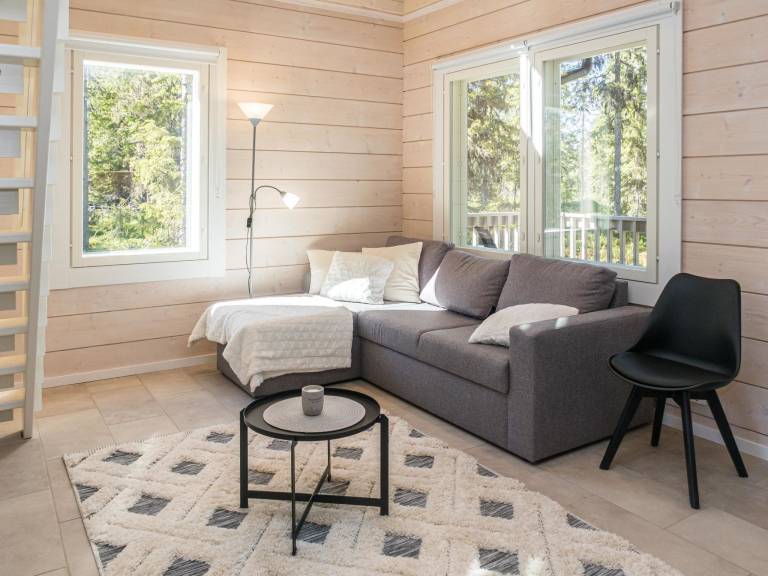 Pleasant house with sauna | Dogs allowed — photo 3