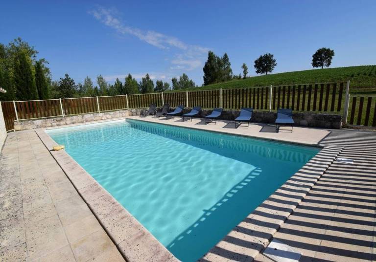 Maison de vacances Dondas