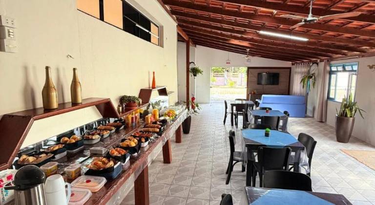 Pousada Brisa Garden - Penha — photo 3