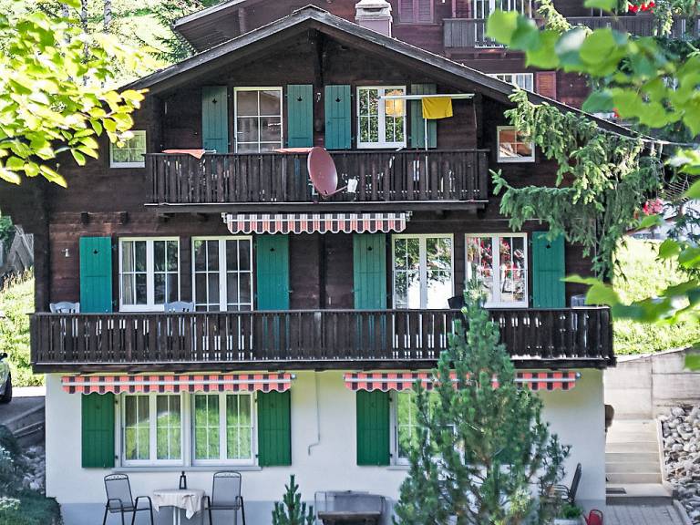 Apartament Grindelwald