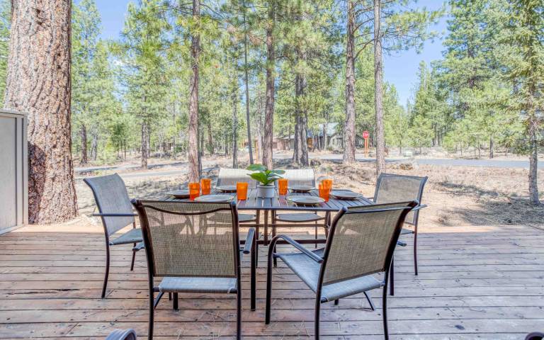 House Sunriver