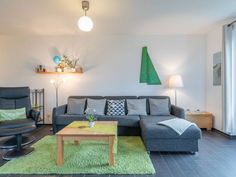 Ferienwohnung  Börgerende