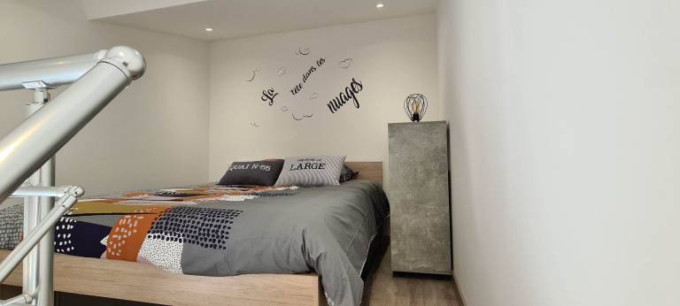 Appartement Rousset