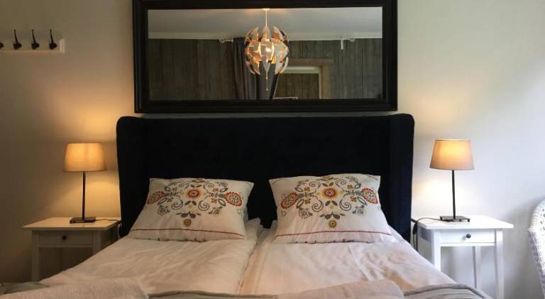 46 m&sup2; Ferienwohnung