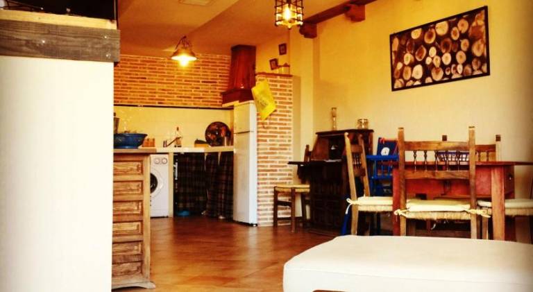 House with 1 room for 4 persons in Ávila
