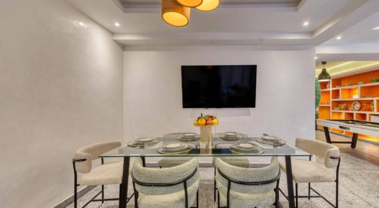 Maison Zen 4 Suites, Private Indoor Pool, Jacuzzi & Gym, Central Marrakech — photo 4