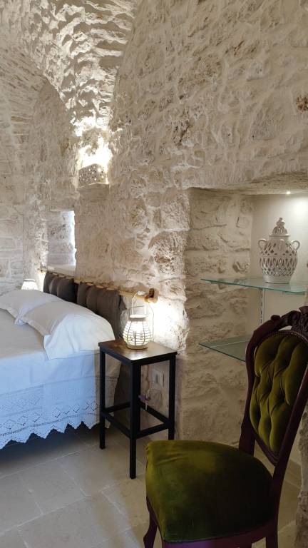 Ferienhaus in Martina Franca, Italienische Adriaküste f&uuml;r max. 4 Personen